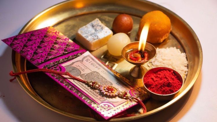 Rakshabandhan festival 