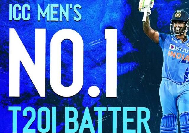 ICC T20I Batting Ranking List 2022