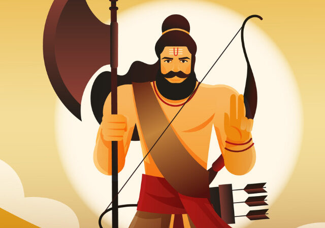 Parshuram Jayanti Quotes, Wishes, Status in Hindi