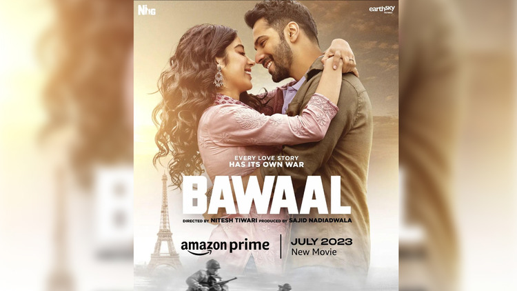 Bawaal (2023) Movie Release Date, Director, Cast | Bawaal Official Trailer Out Now