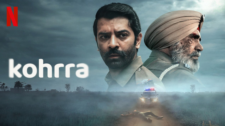 Kohrra (2023) Netflix Web Series Download Filmyzilla in HD 1080p, 720p, 480p