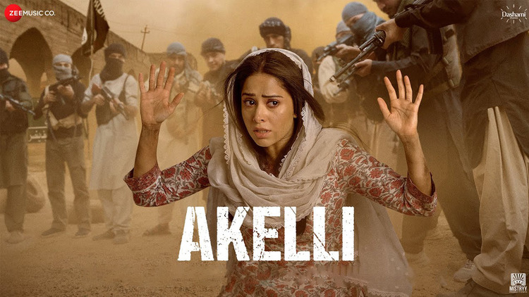 Akelli Movie Release Date, Director, Cast | Akelli – Official Trailer Out Now