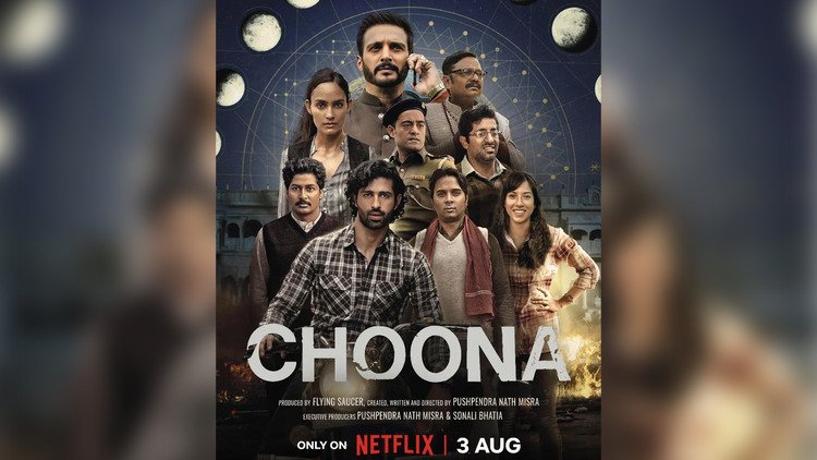 Choona Web Series Release Date, Director, Cast, Storyline