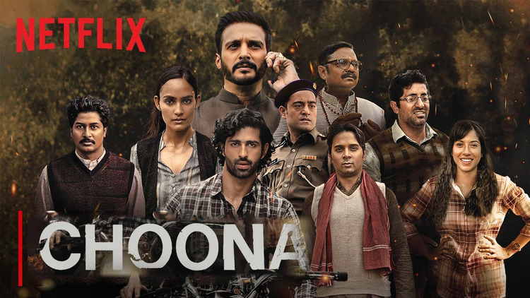 Choona Netflix Web Series Download Filmyzilla in HD 1080p, 720p