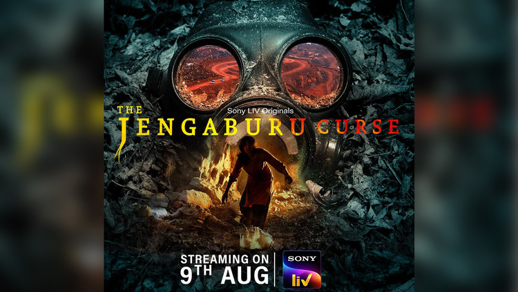 The Jengaburu Curse Web Series Release Date, Director, Cast, Storyline | Trailer Out Now