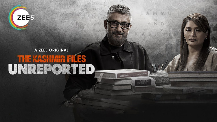 The Kashmir Files Unreported Download Filmywap, Vegamovies in HD 1080p